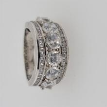 Sterling Silver Ring