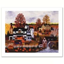 Textures of Autumn by Wooster Scott Jane