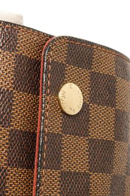 Louis Vuitton Damier Ebene Canvas Naviglio Shoulder Bag