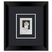 Untitled by Peter Max