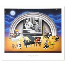 Passing the Baton by Looney Tunes