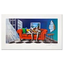 The Breeze of Tranquility by Kostabi Mark