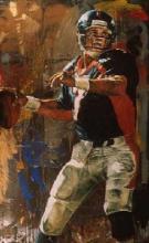 John Elway by Stephen Holland