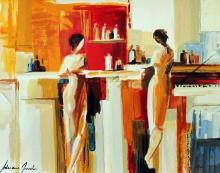 ADRIANA NAVEH CONVERSATION