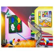 Stairway to Warhol by Ferjo Original