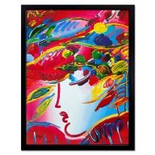 Blushing Beauty by Peter Max