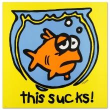 This Sucks! by Goldman Todd