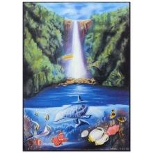 Rain Fall by Zion David