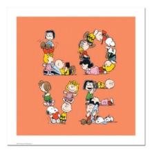LOVE by Peanuts