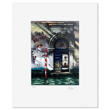 Venezia by Thomas Pradzynski (1951-2007)