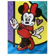 Minnie Mouse by Morais Original