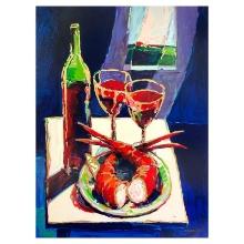 Food for Thought by Burridge Robert