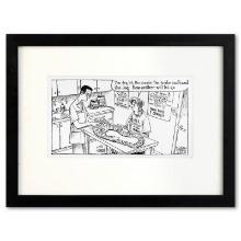 Stubborn Pets by Bizarro Original