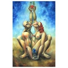 Lovers Reach by Yuroz