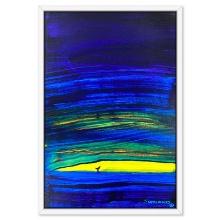 Whale Tail by Wyland Original