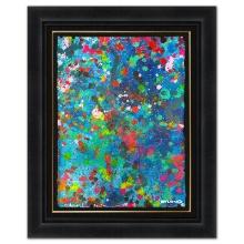Untitled Abstract by Wyland Original