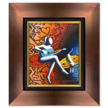 Timeless Echoes by Kostabi Original