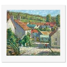 Quiet Village by Christian Title (1932-2020)