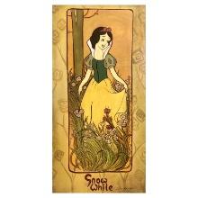 Snow White by Buchanan-Benson Tricia