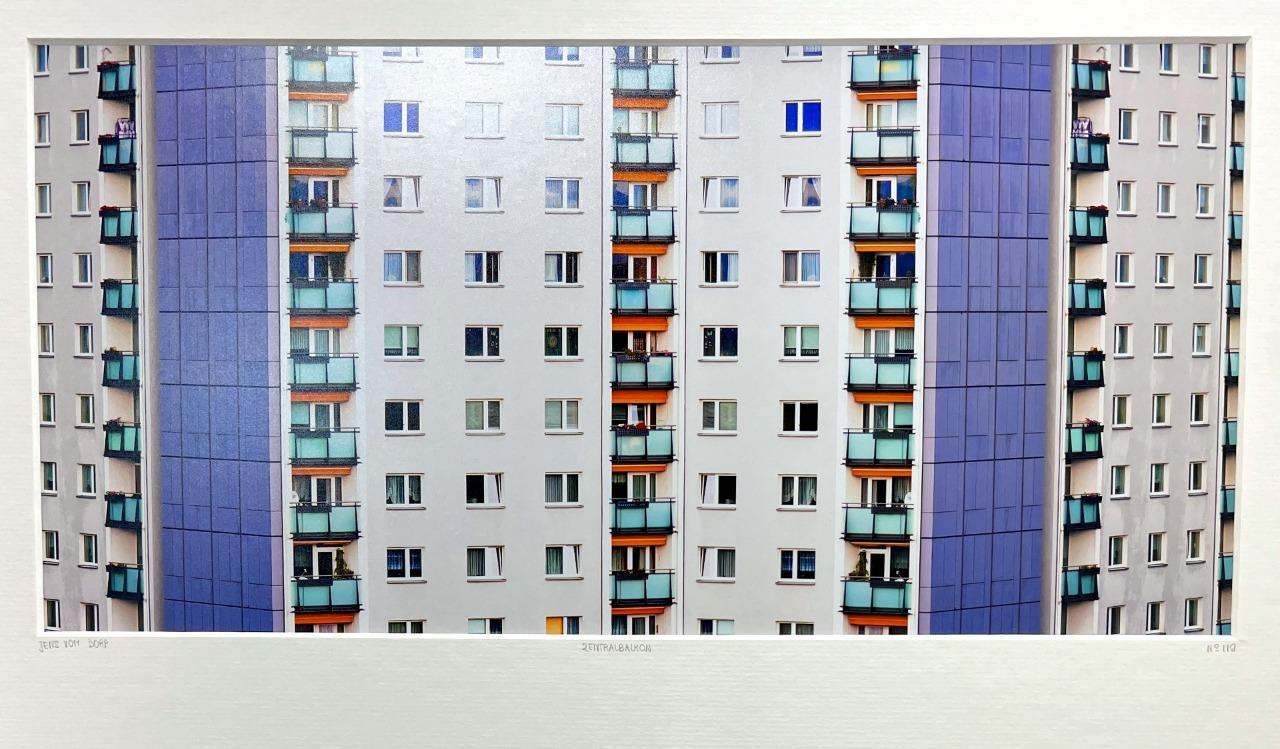 Jens Vom Dorp Germany Zentralbalkon Architecture