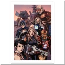 Ultimate Avengers vs. New Ultimates #2 by Stan Lee