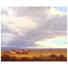 Freedom by Albrechtsen Michael