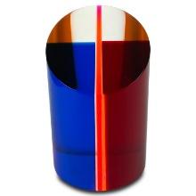 Acrylic Sculpture by Mihich Vasa