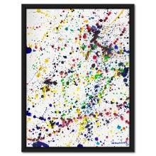 Untitled Abstract by Wyland Original