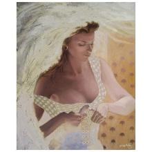 La Mariee by Martinez Jean-Paul Loppo