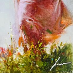 Wind Swept by Pino (1939-2010)