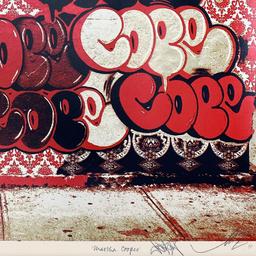 Obey X COPE2 X Cooper by Fairey, Shepard