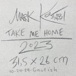 Take Me Home by Kostabi Original