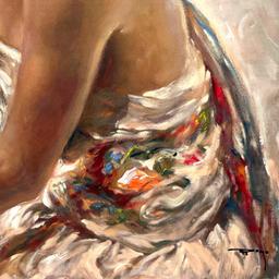 Andaluza by Royo