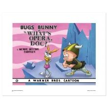 Whats Opera Doc by Looney Tunes