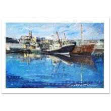 Zwarenstein Penzance Harbor
