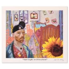 Van Goghs to Disneyland by De La Nuez Nelson