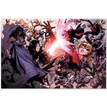 Avengers: The Childrens Crusade #4 by Marvel Comics