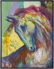 Caballo Tranquilo by Tadeo Zavaleta