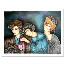 Brides Maids by Ran Haya