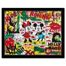 Mickey & Minnie by Rovenskaya Original