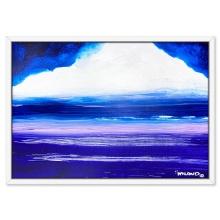 Untitled Abstract by Wyland Original