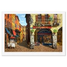 Colors of Italy (White) by Shvaiko Viktor