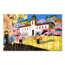 Memories of Mexico by Henrie (1932-1999)