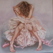 Ballerina ORIGINAL by Margaret Korona