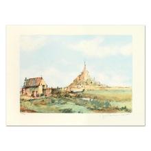 San Michel by Laurent Jean Pierre