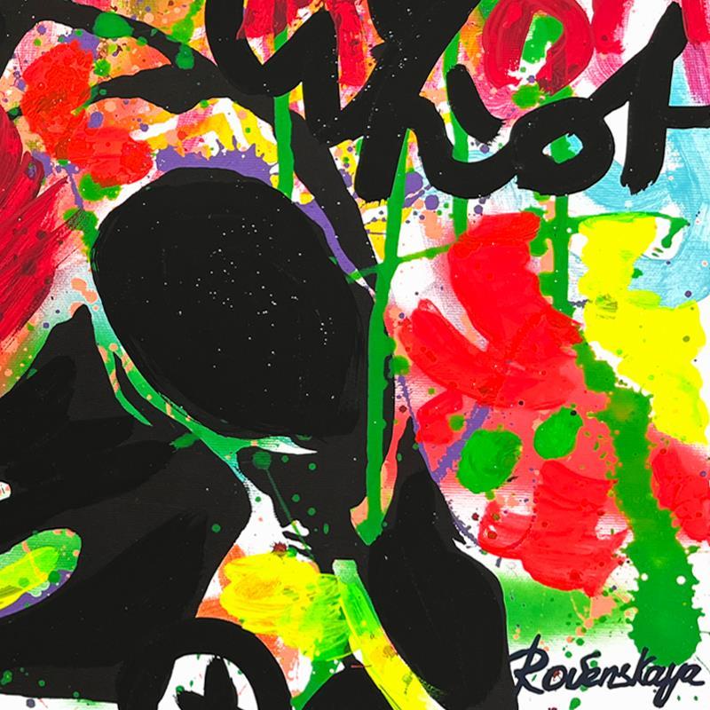 Ready To Fight by Rovenskaya Original