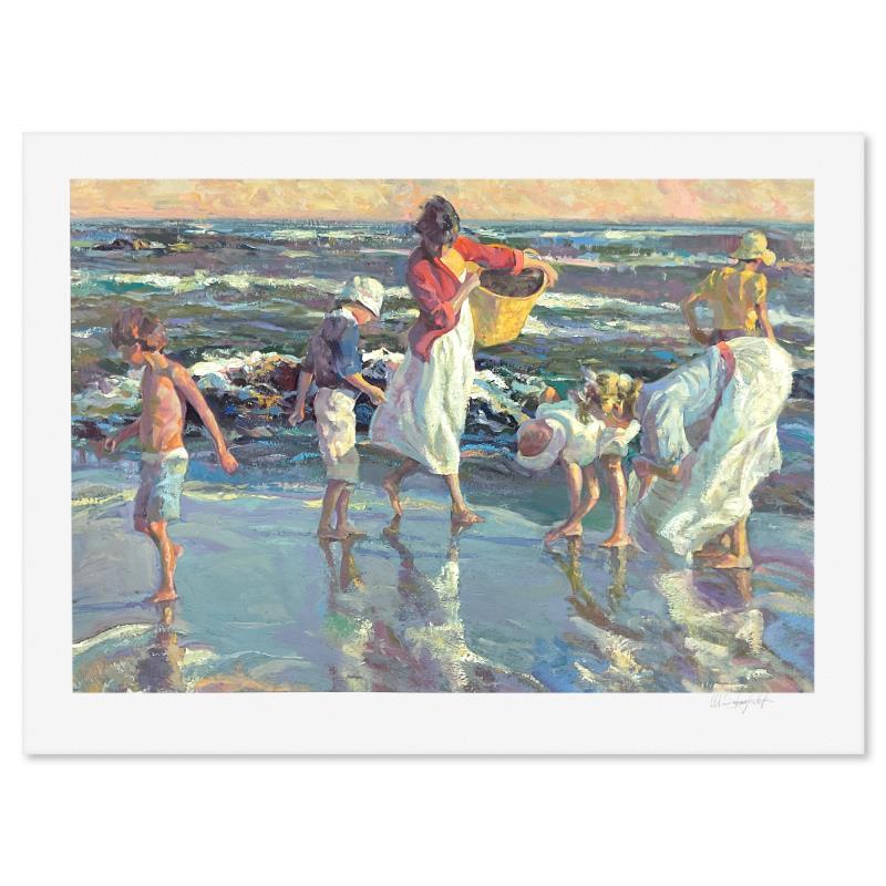 Fall Tides by Hatfield Don