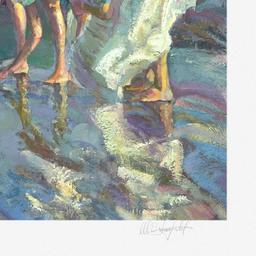 Fall Tides by Hatfield Don