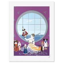 Les Poupees Russe by Erte (1892-1990)