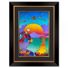 New Horizon by Peter Max